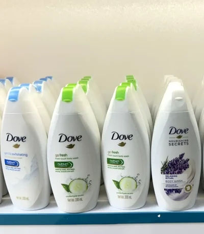 شامپو بدن داو (Dove Body Wash)